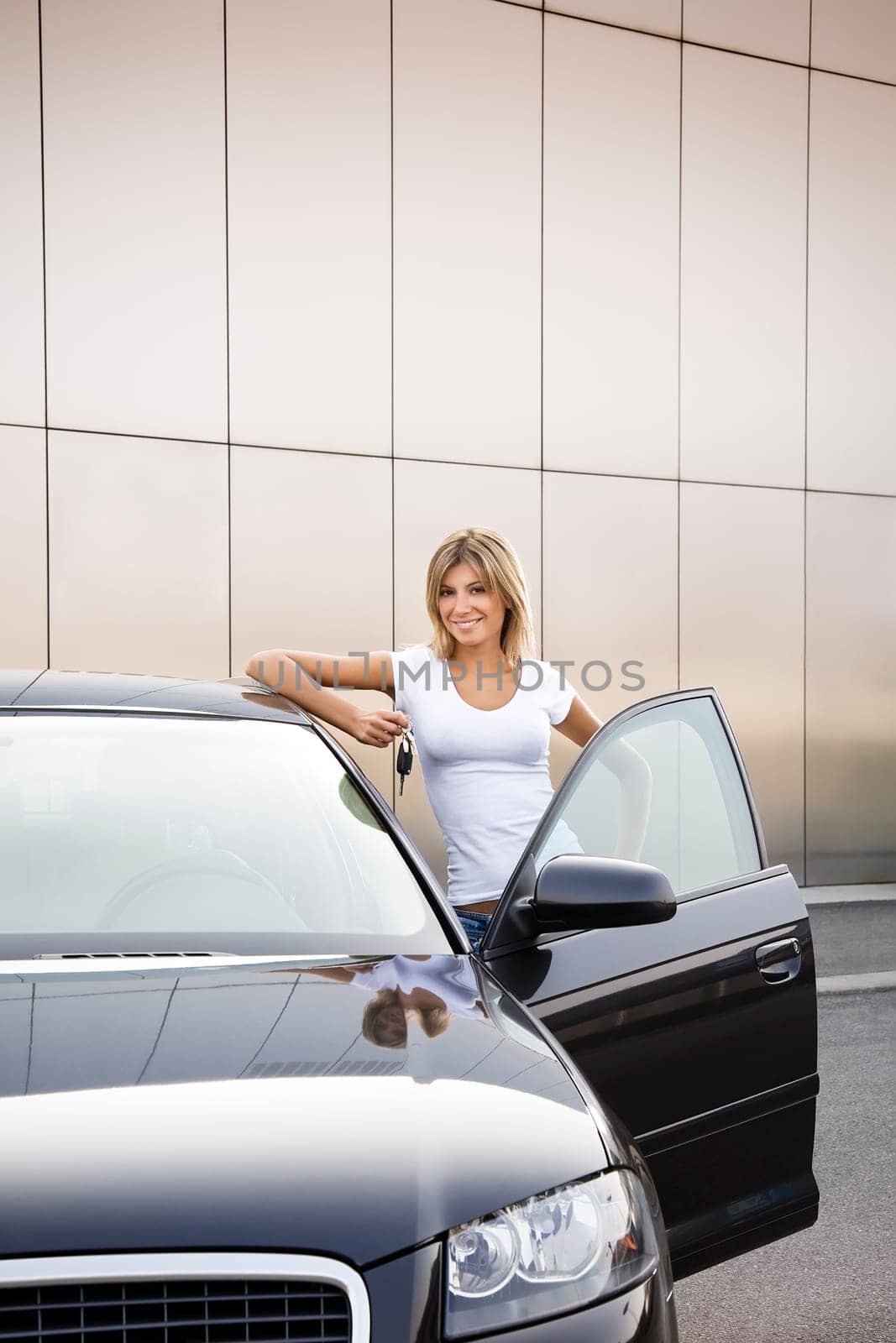 new car