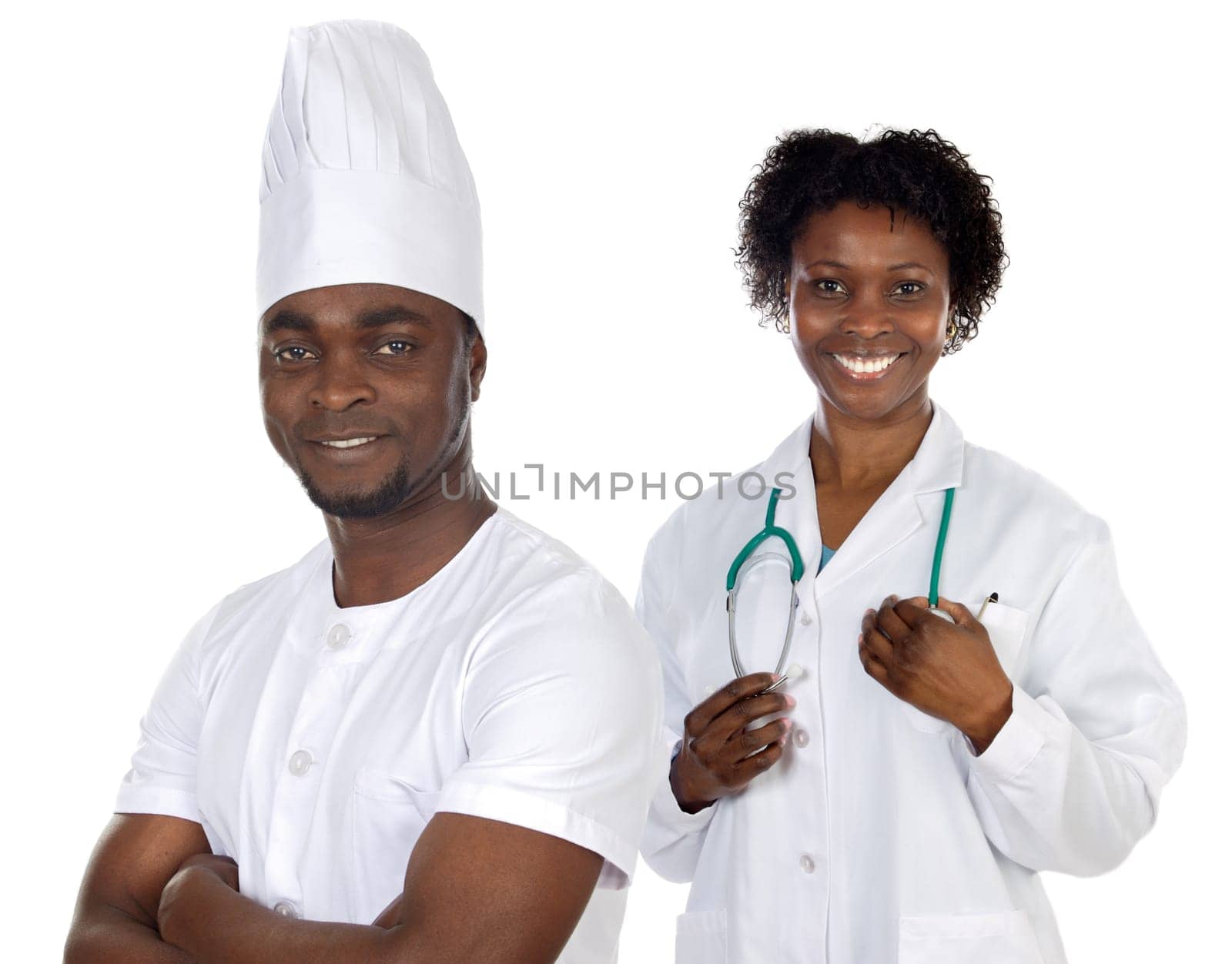 African american workers