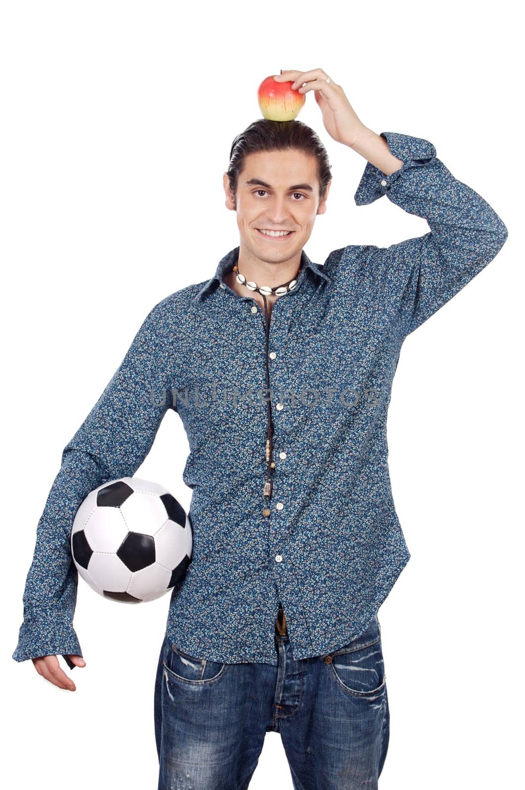 Student and sportsman
