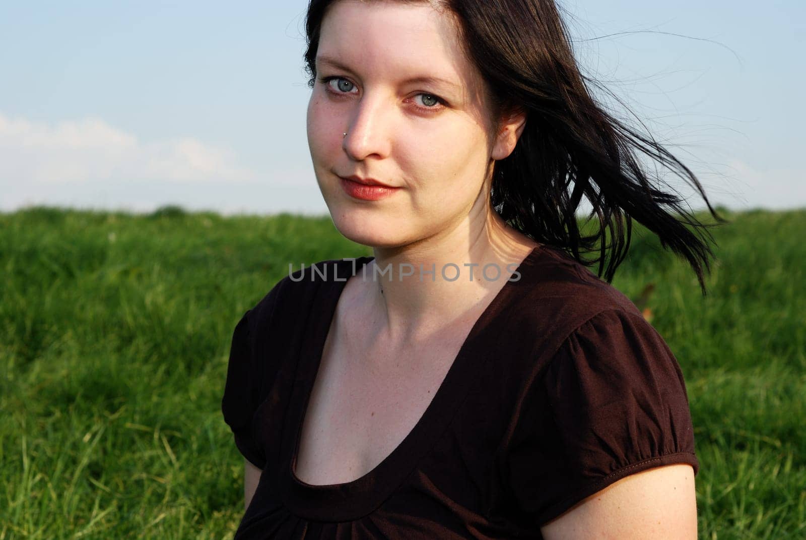 Outdoor Portrait