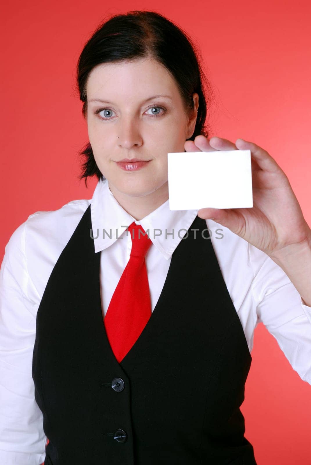 business card