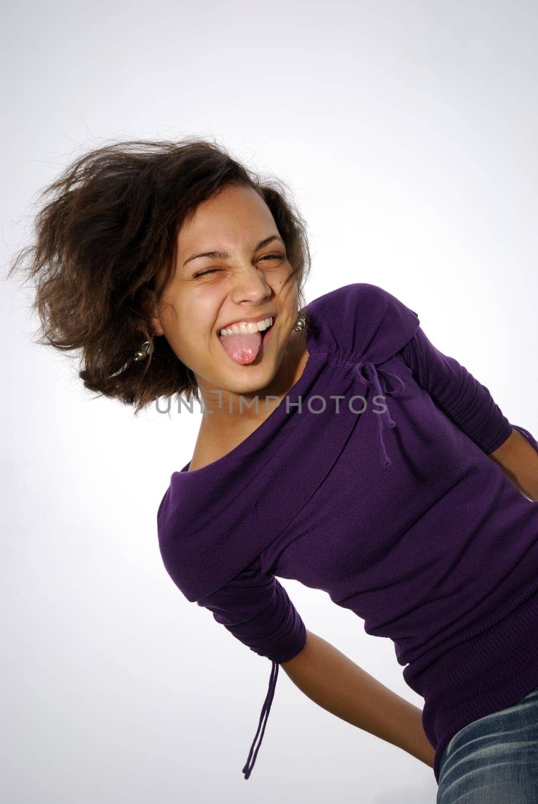 Teenage Portrait