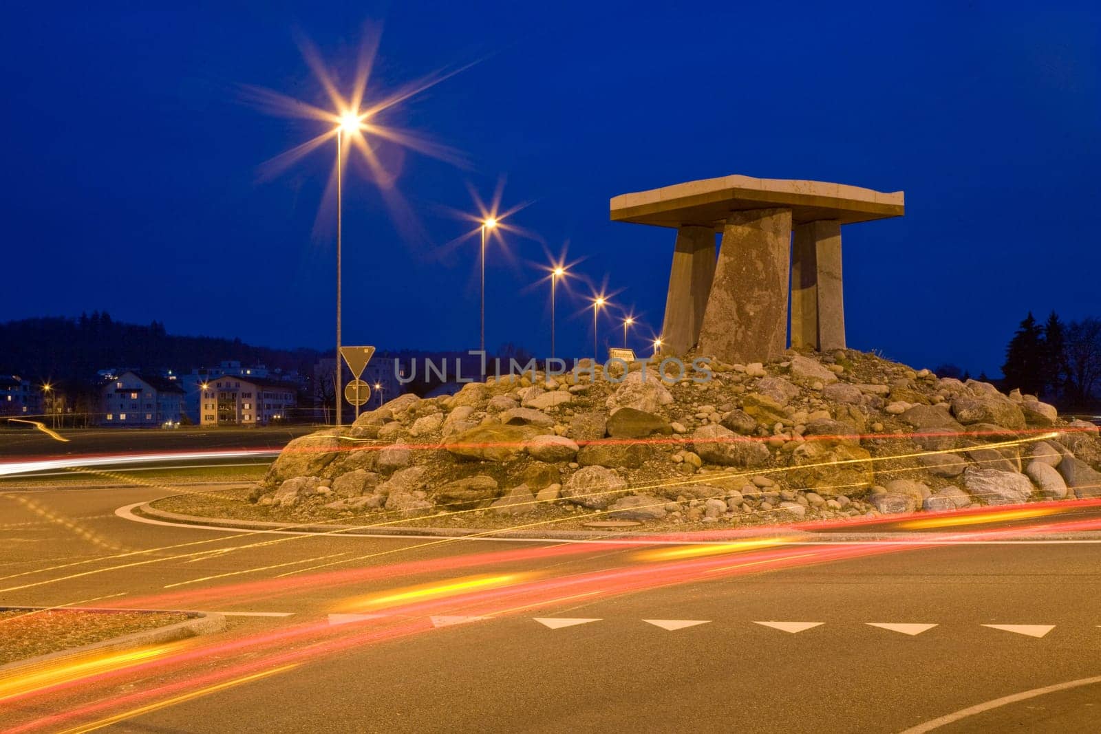 Stonehenge of Oftringen