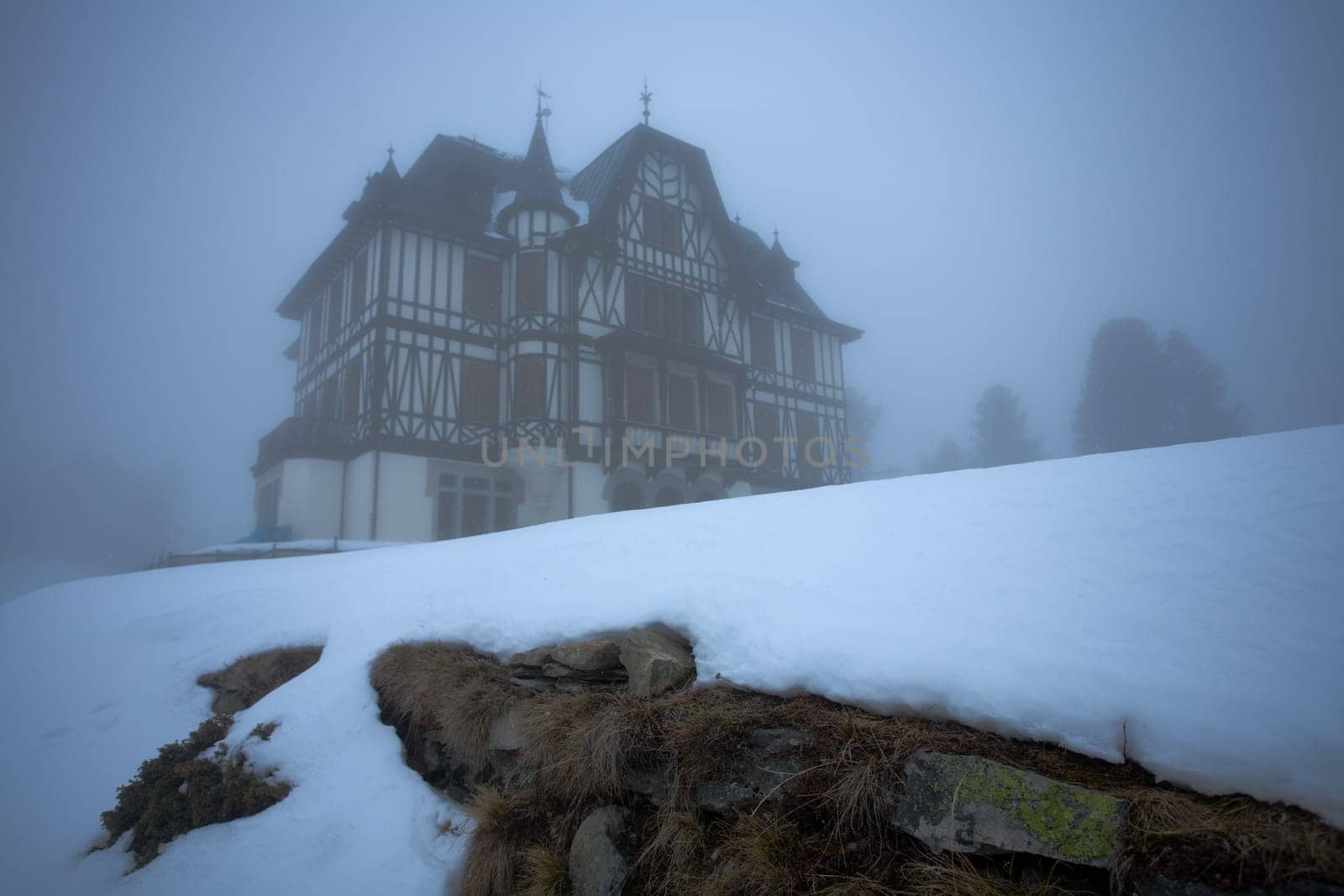 Villa Cassel Riederalp