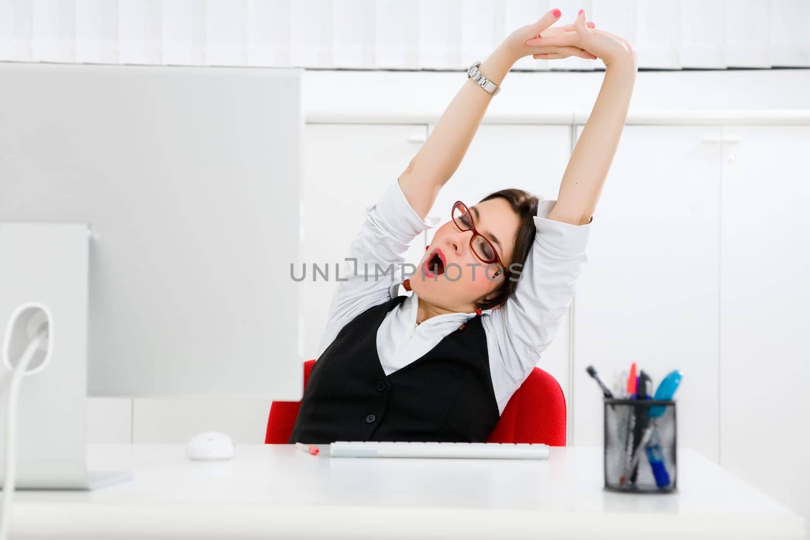 business and work