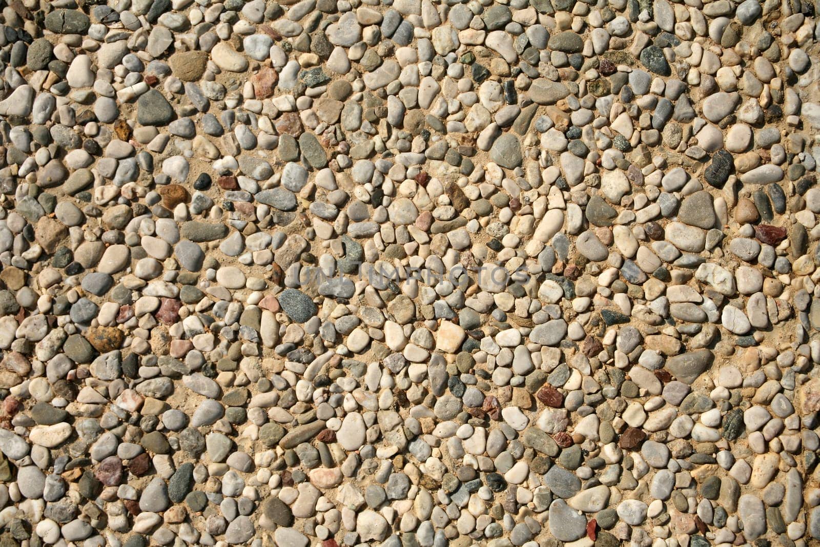 pebble Stones at the beach
