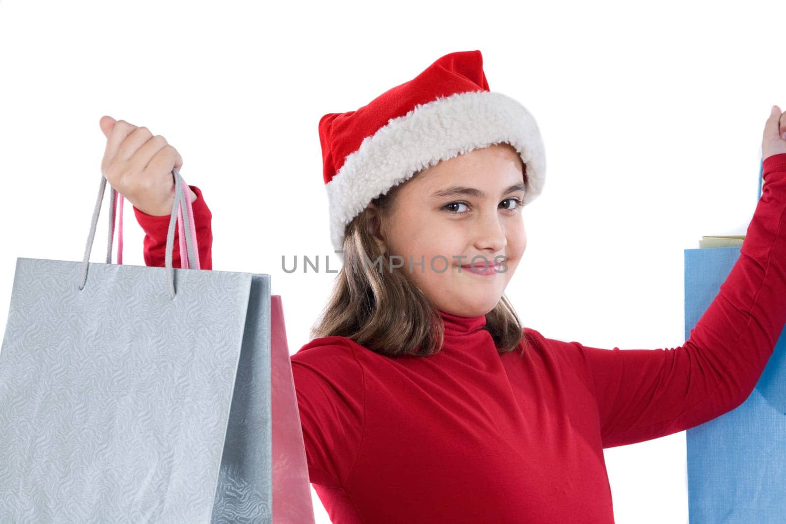 Shopping of Christmas