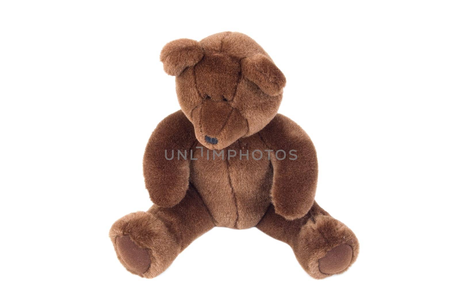Brown teddy bear
