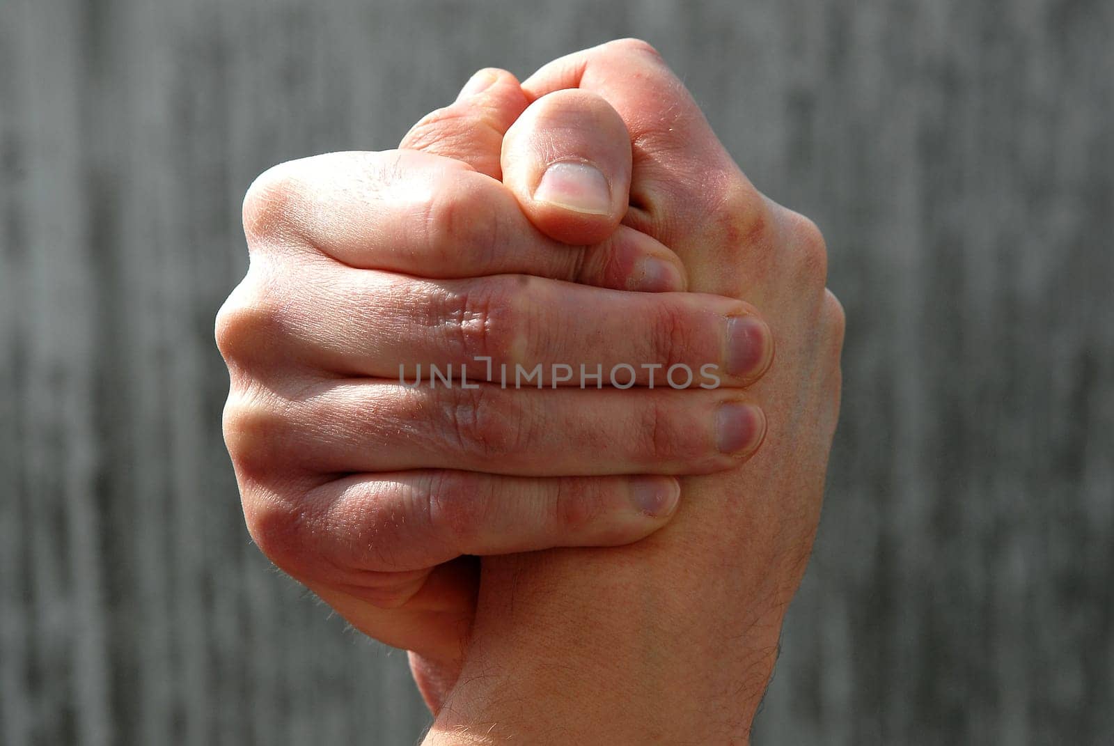 Arm wrestling
