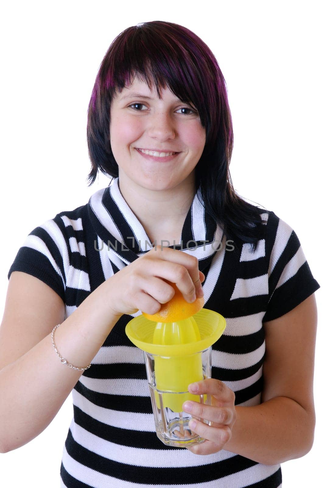 Freshly squeezed