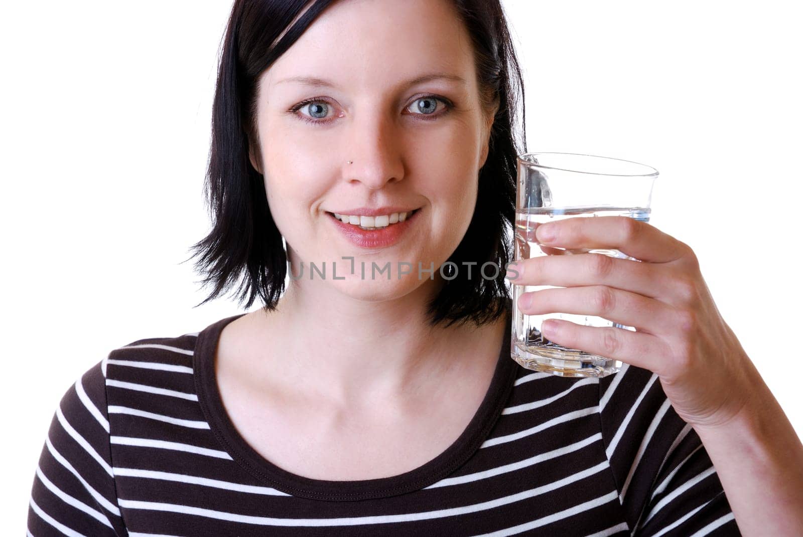 Drink water