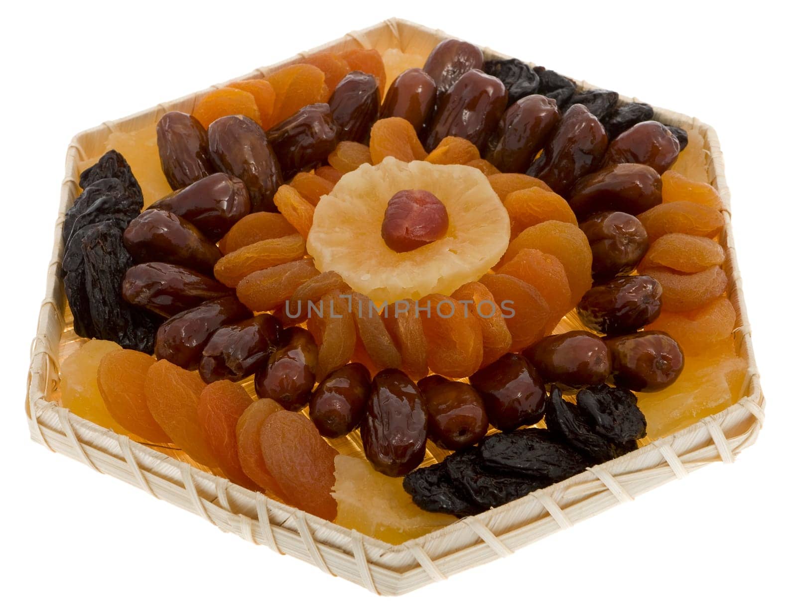dried fruits