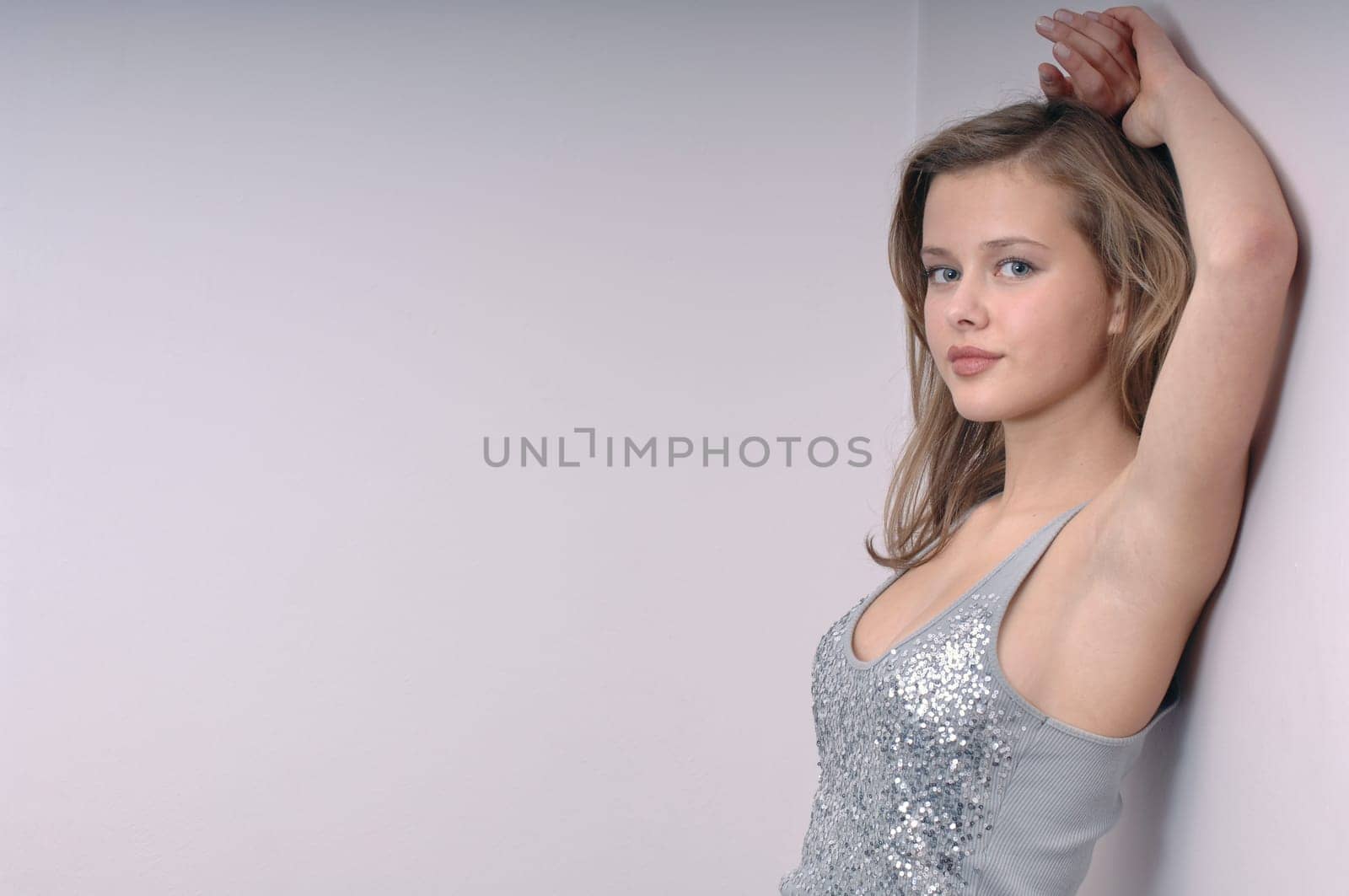 Gorgeous Model