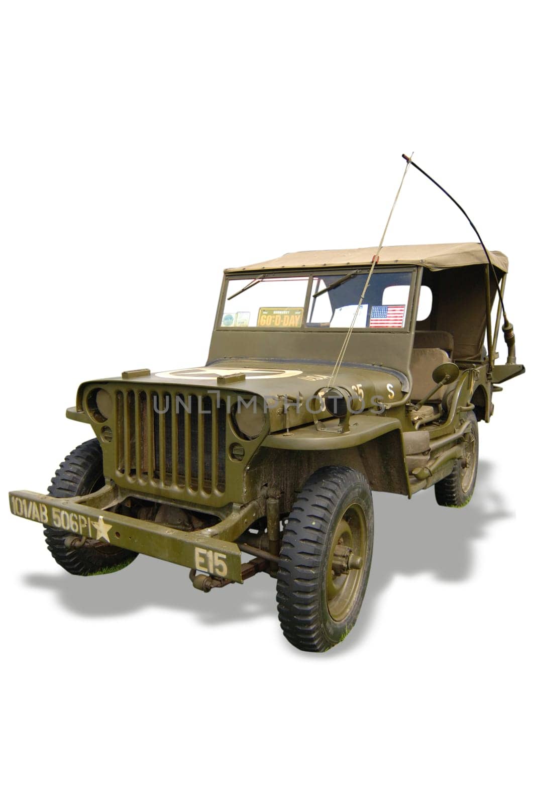 WWII Jeep
