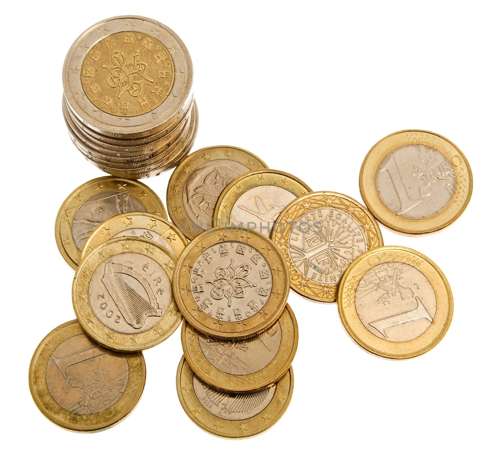 Euro Coins