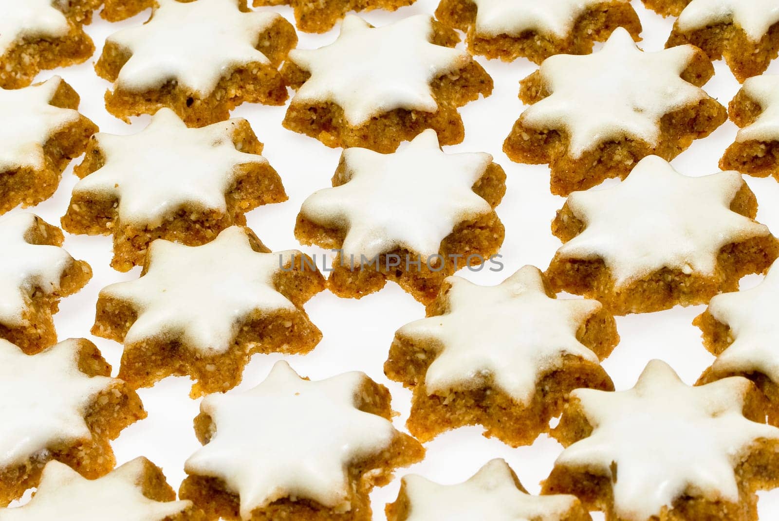 Cinnamon Stars
