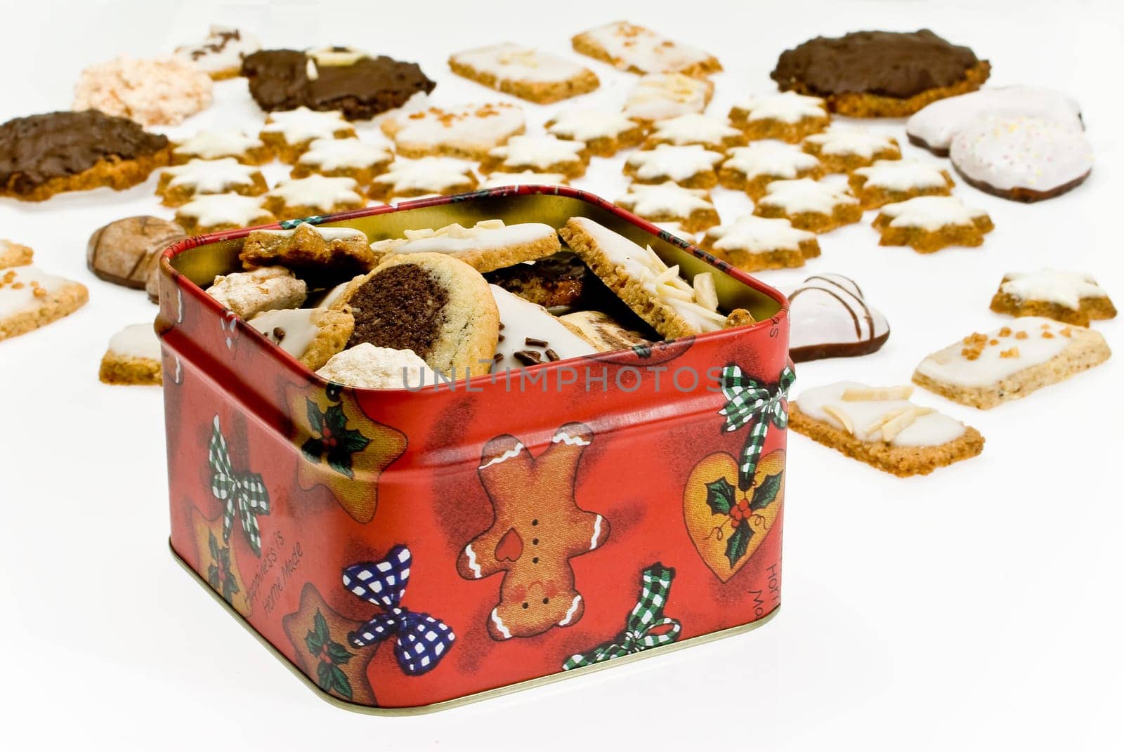 Christmas cookies