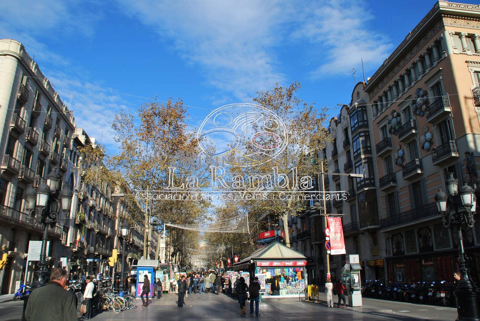 La Rambla 6995