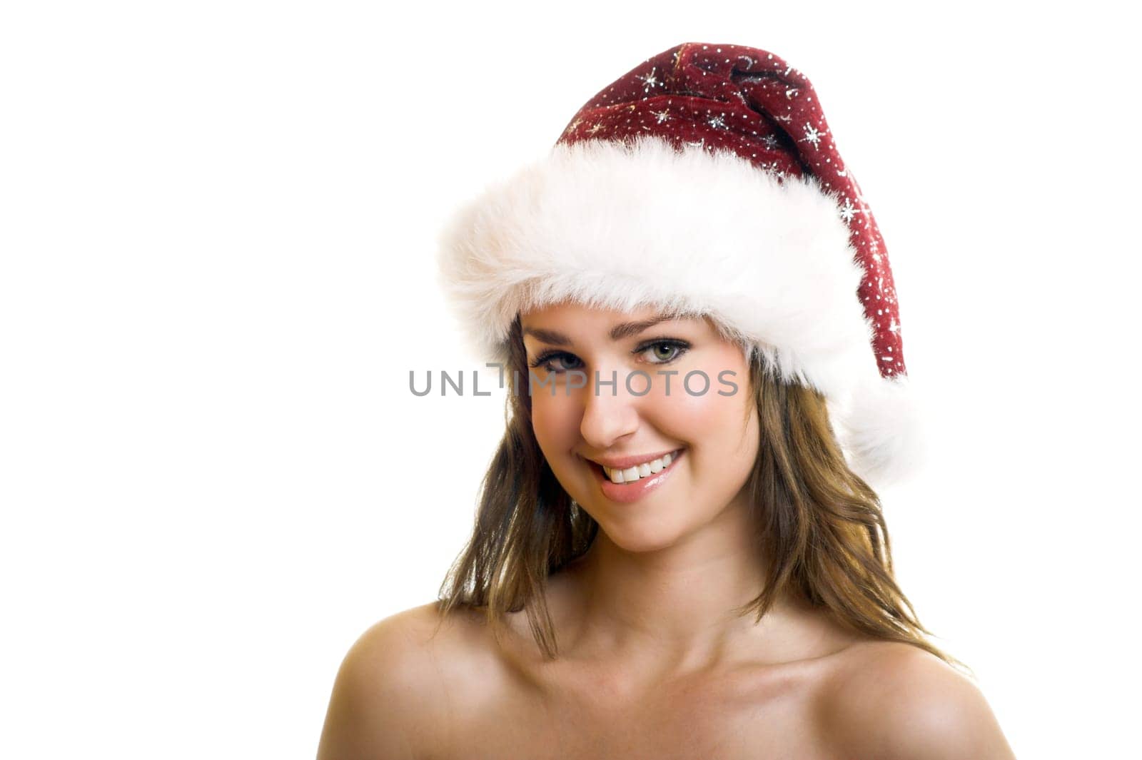 laughing santa claus
