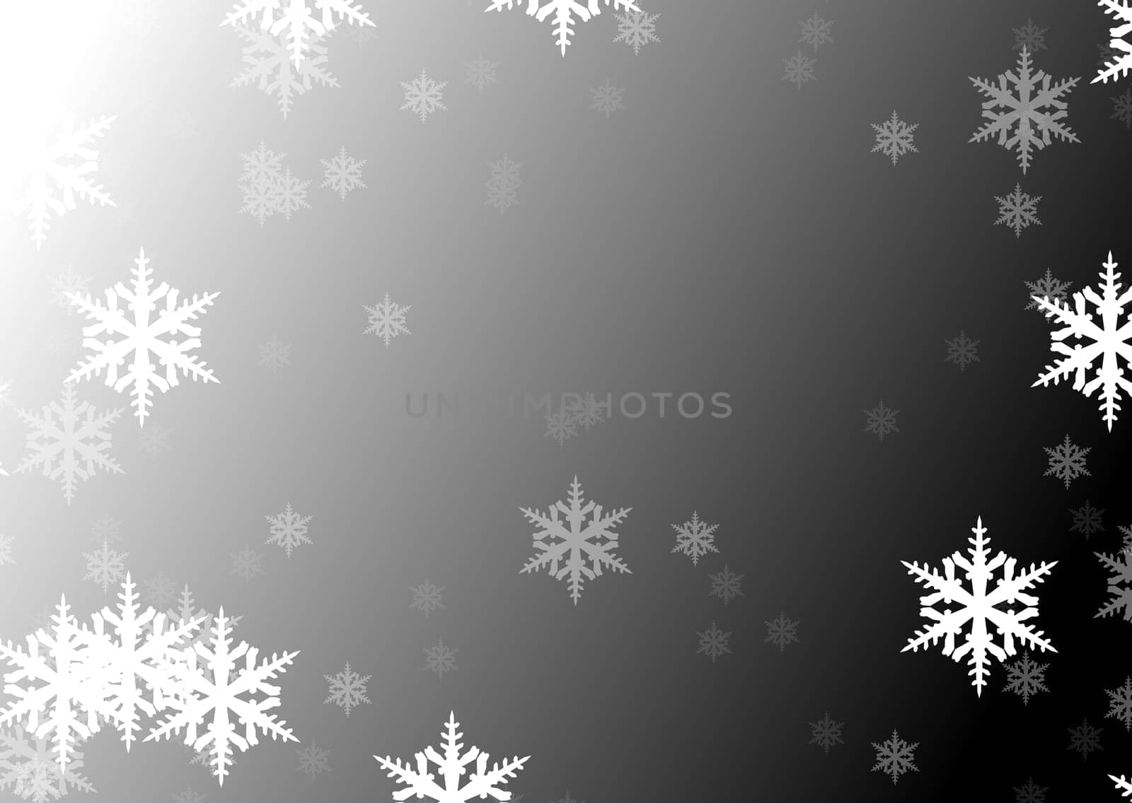 snowflakes