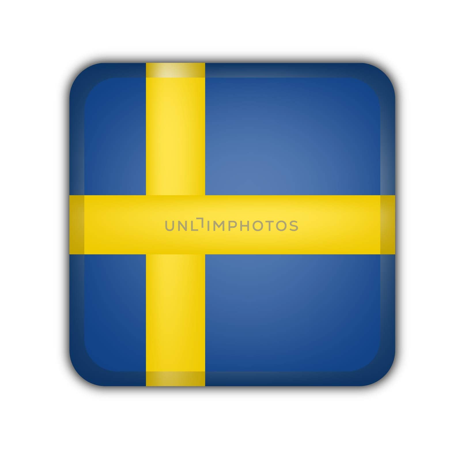 flag of sweeden