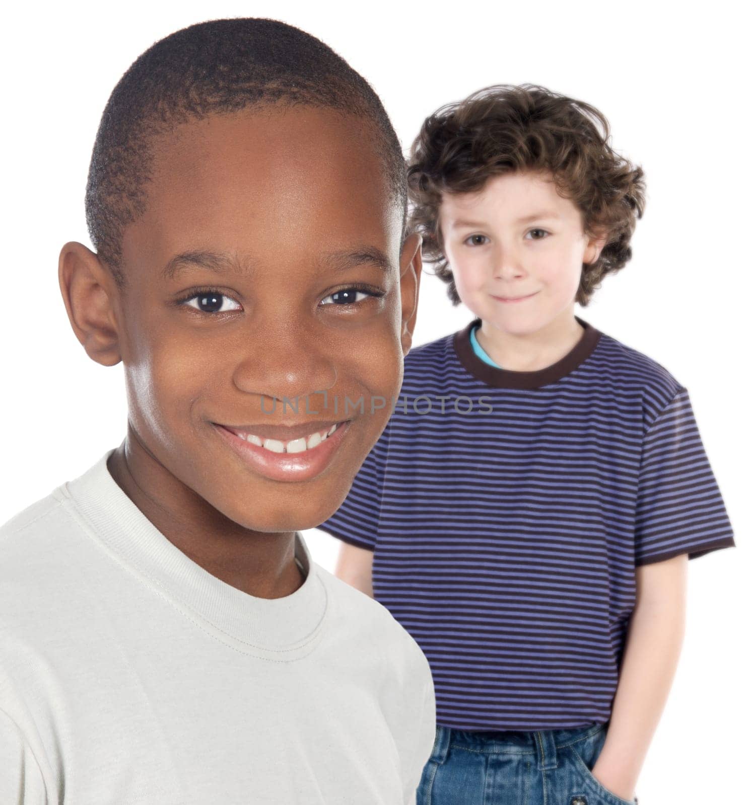 Children friends