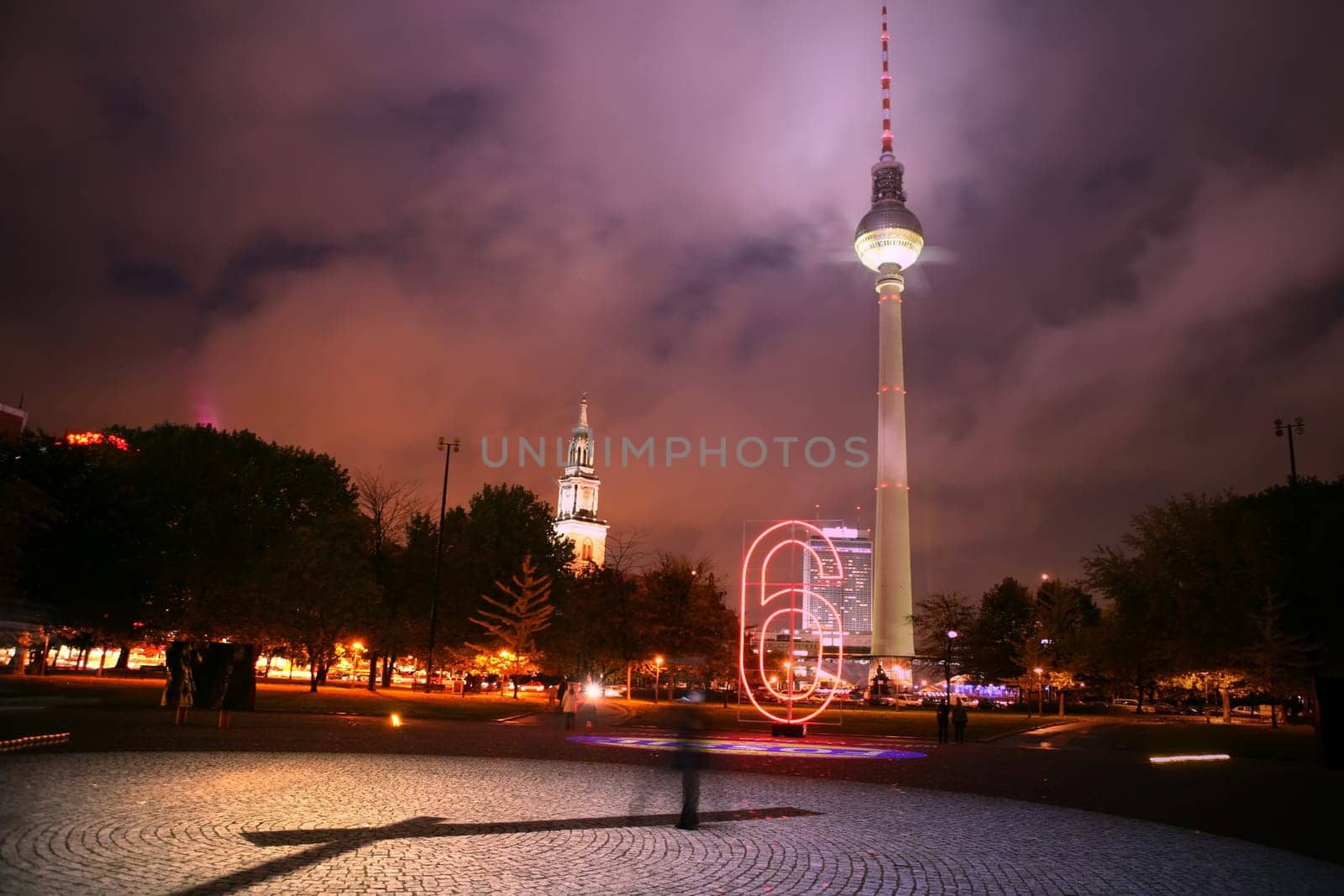 Television tower