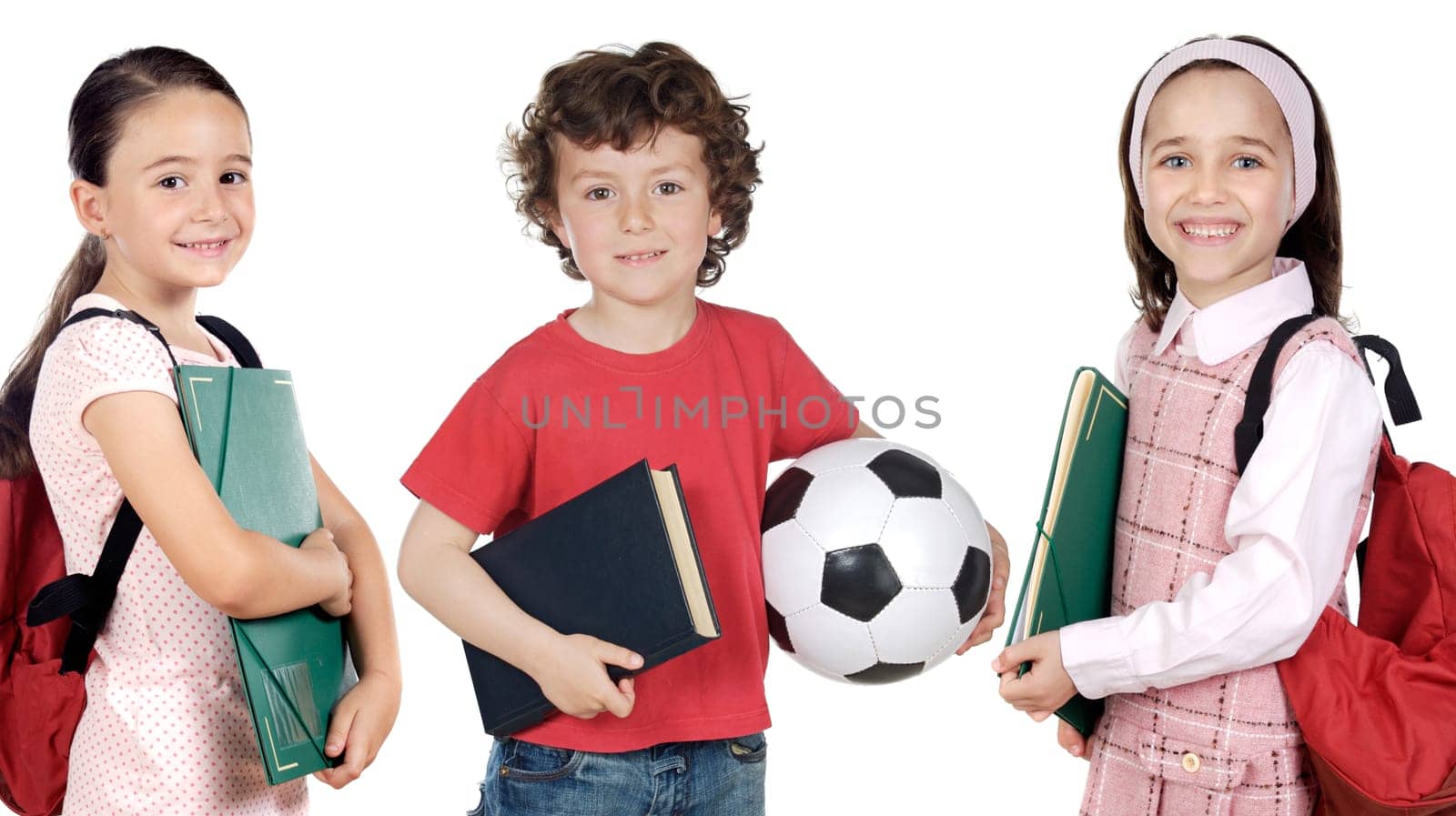 Small students