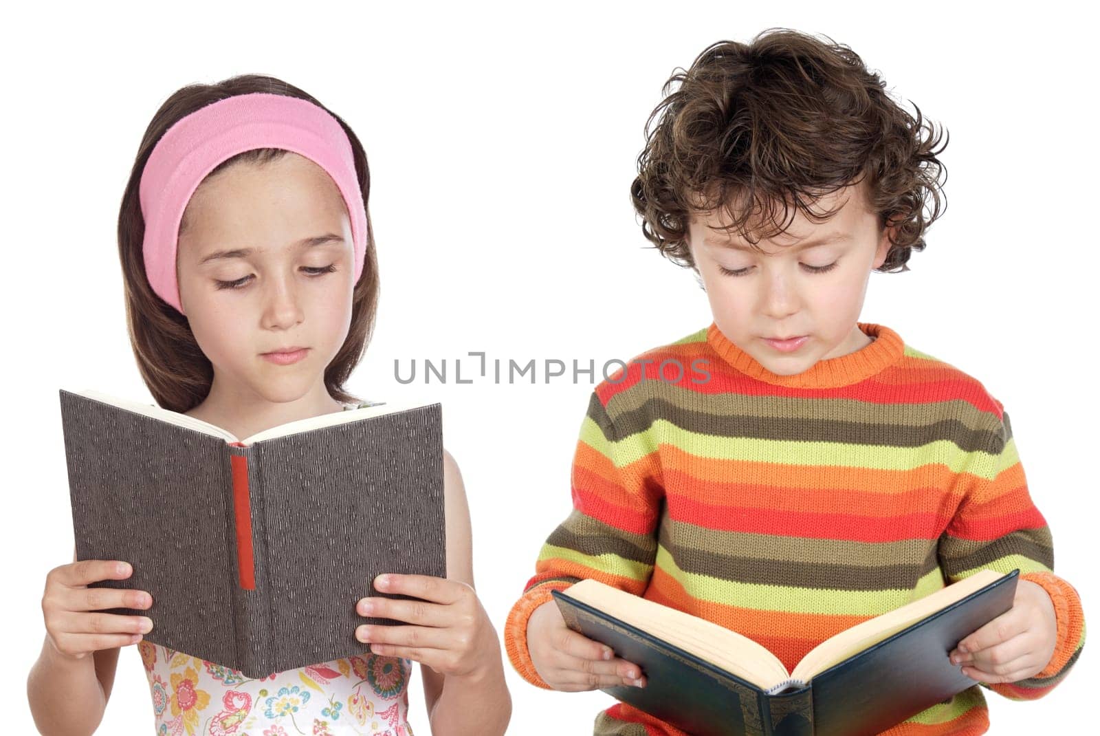 Childrens reading