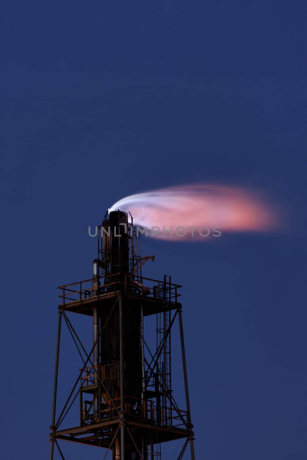 Flaring