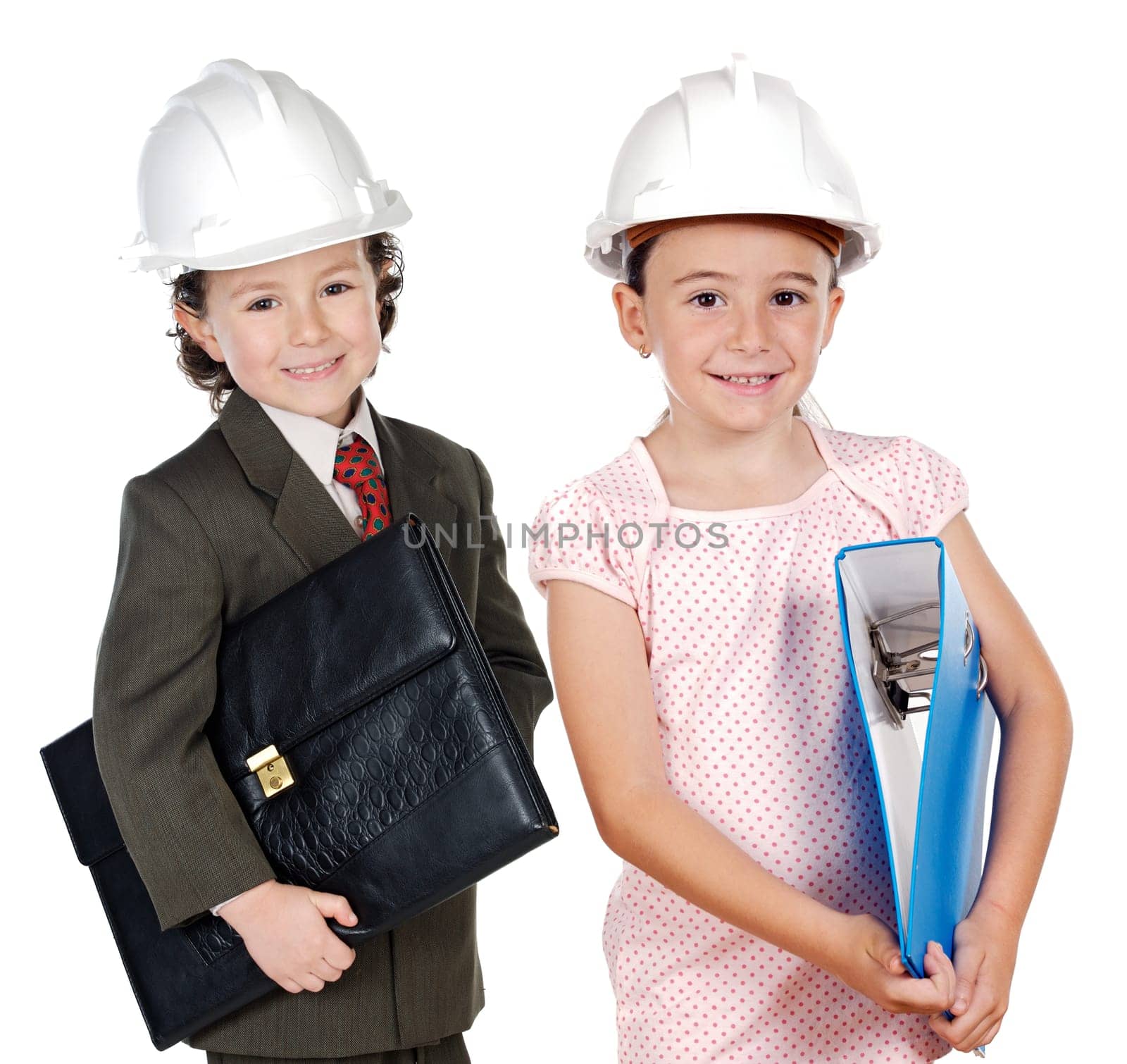 two engineer futures