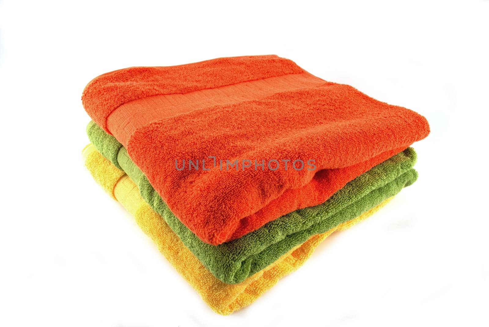 Bath towels