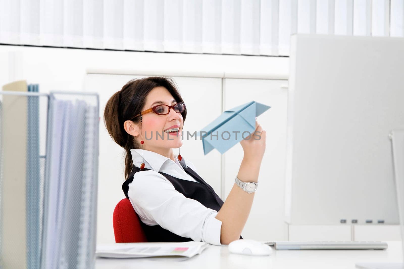 business and work