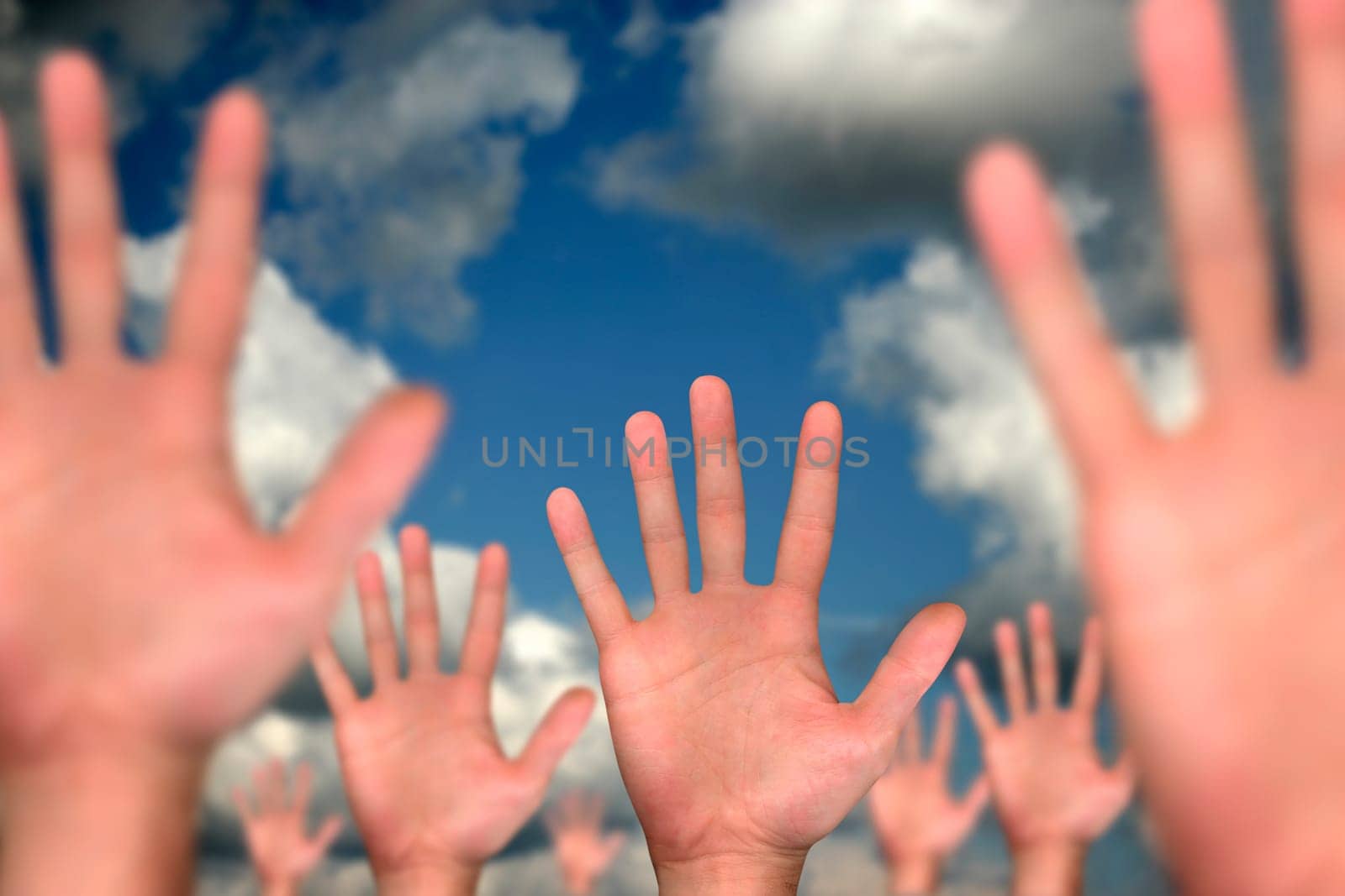 hands