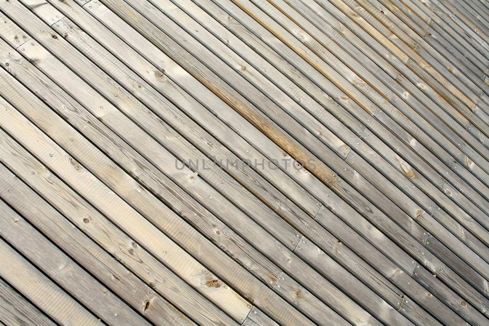wooden floor