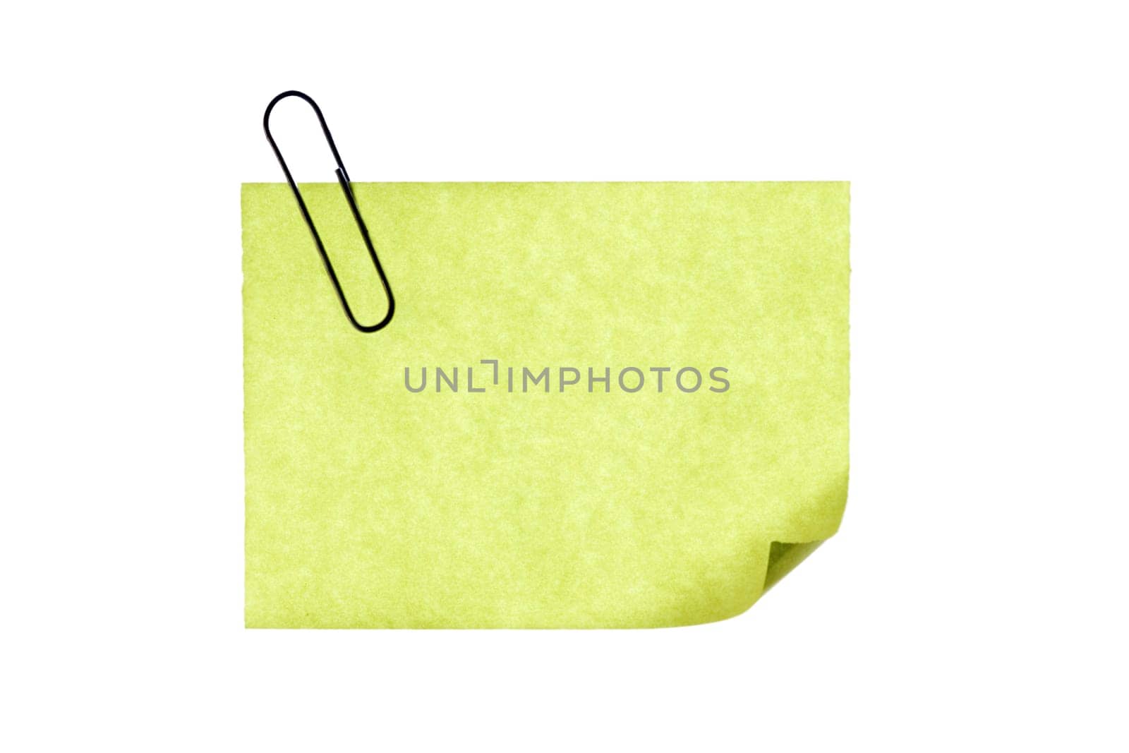 blank paper