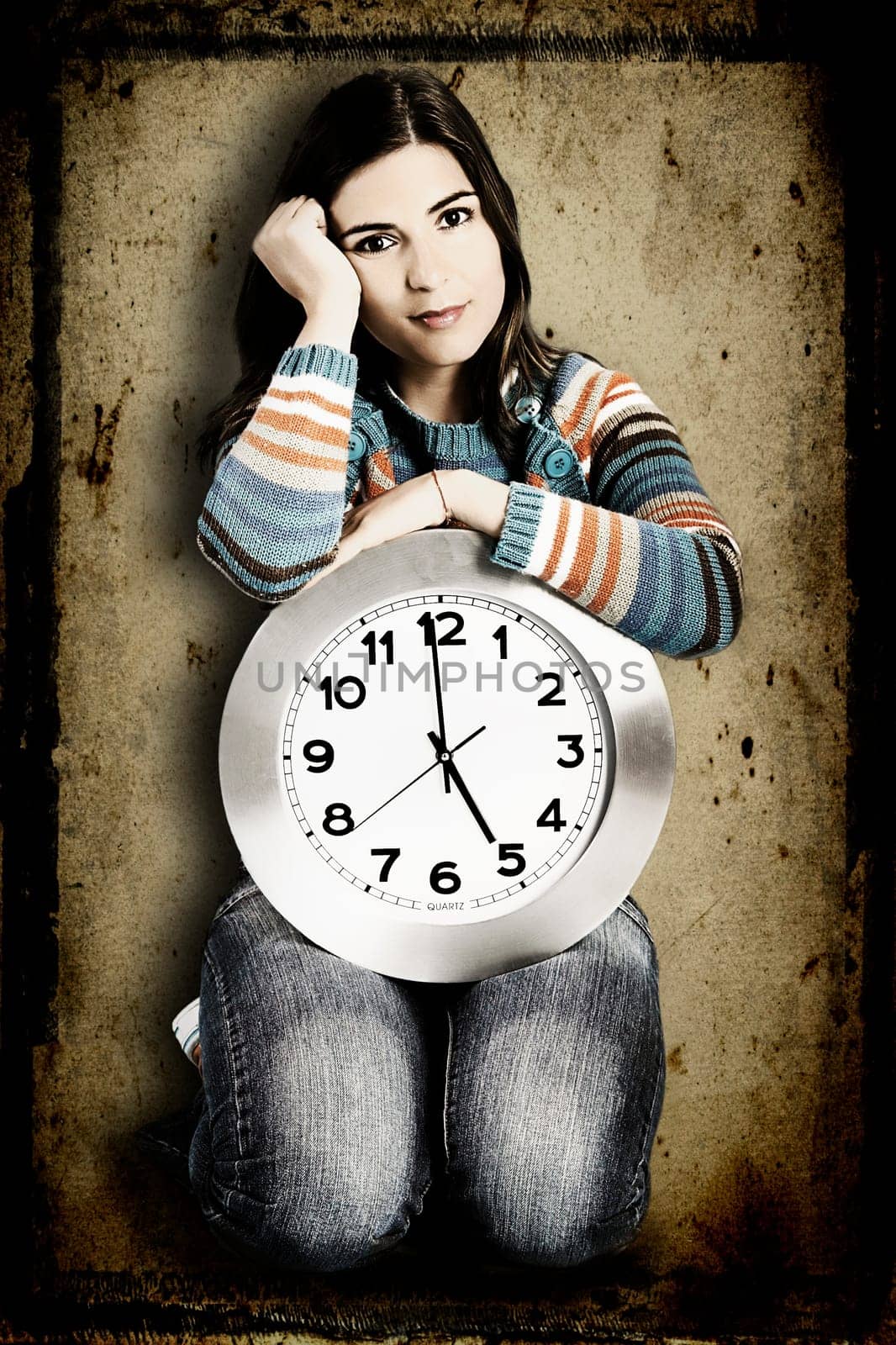 Time concept