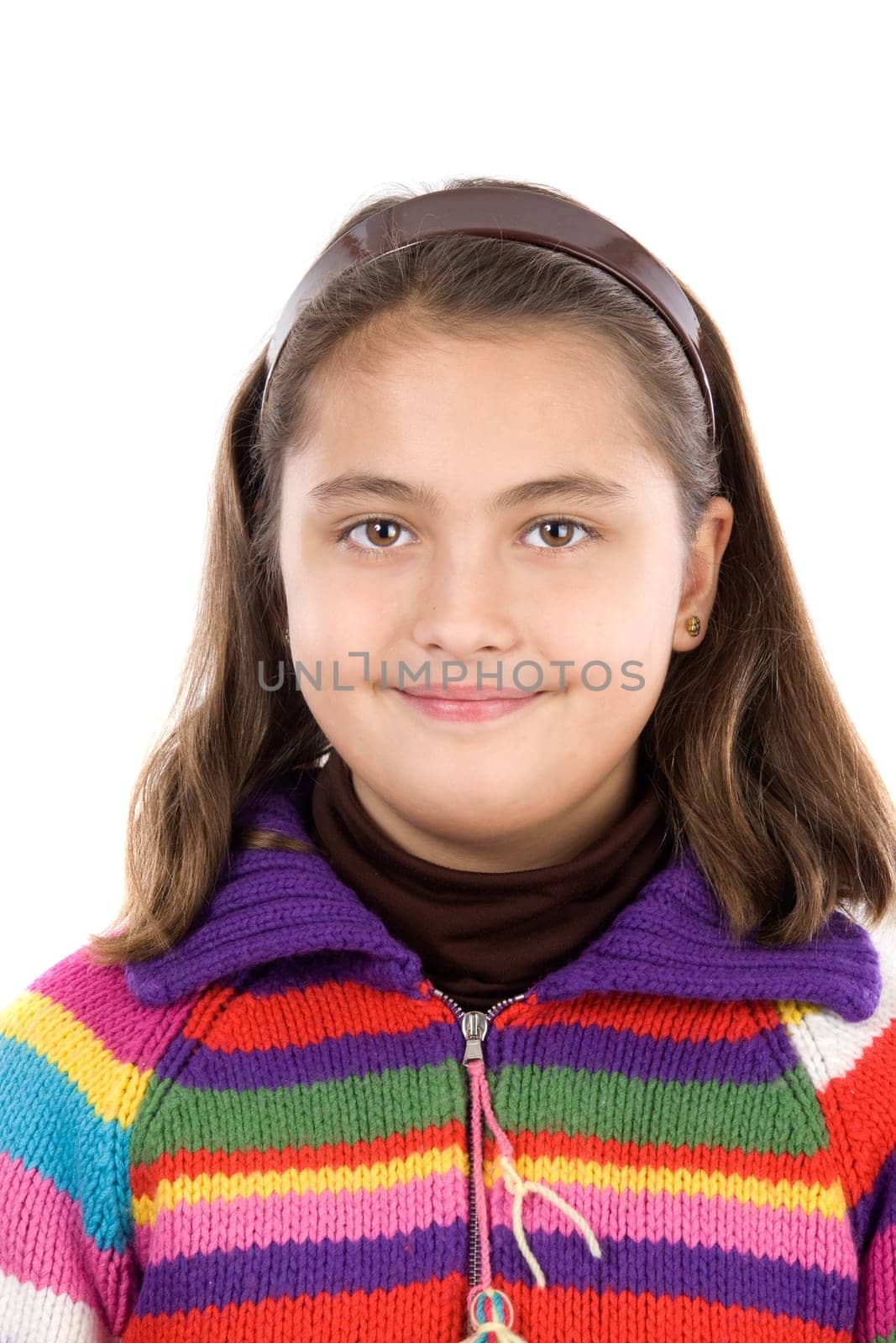 Adorable girl