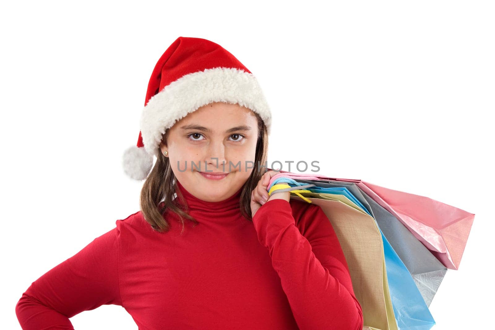 Shopping of Christmas