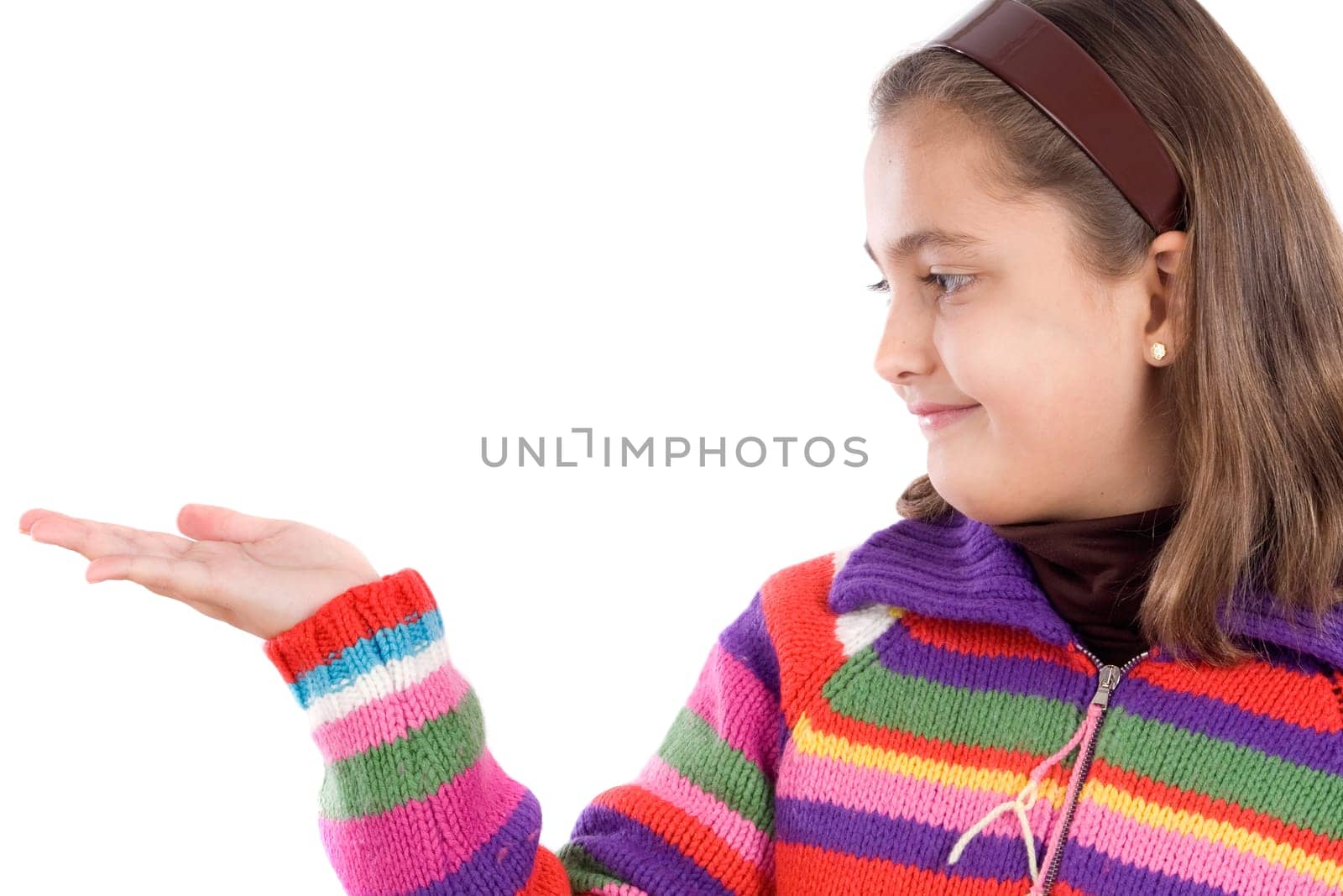 Adorable girl