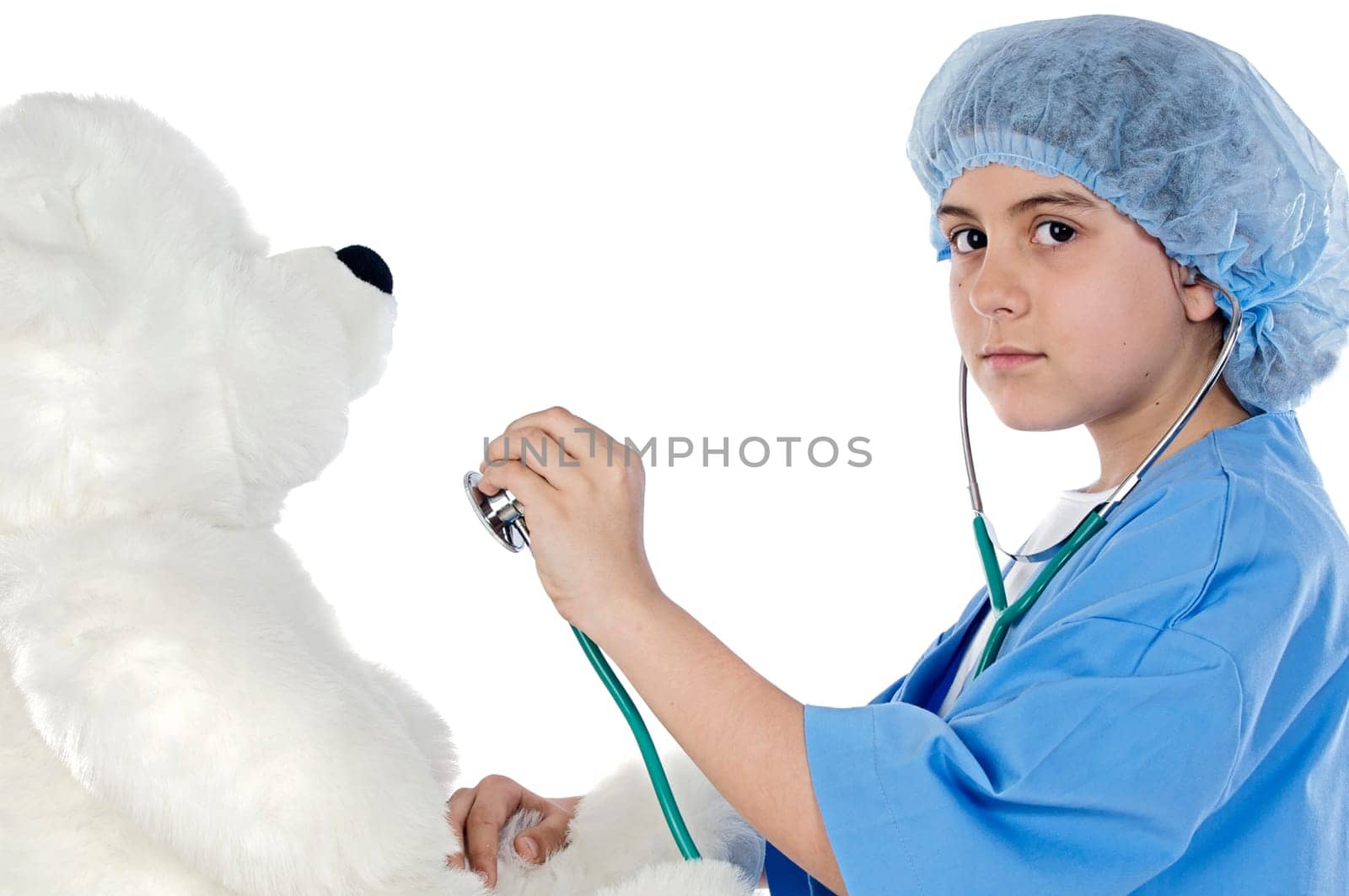 Little doctor