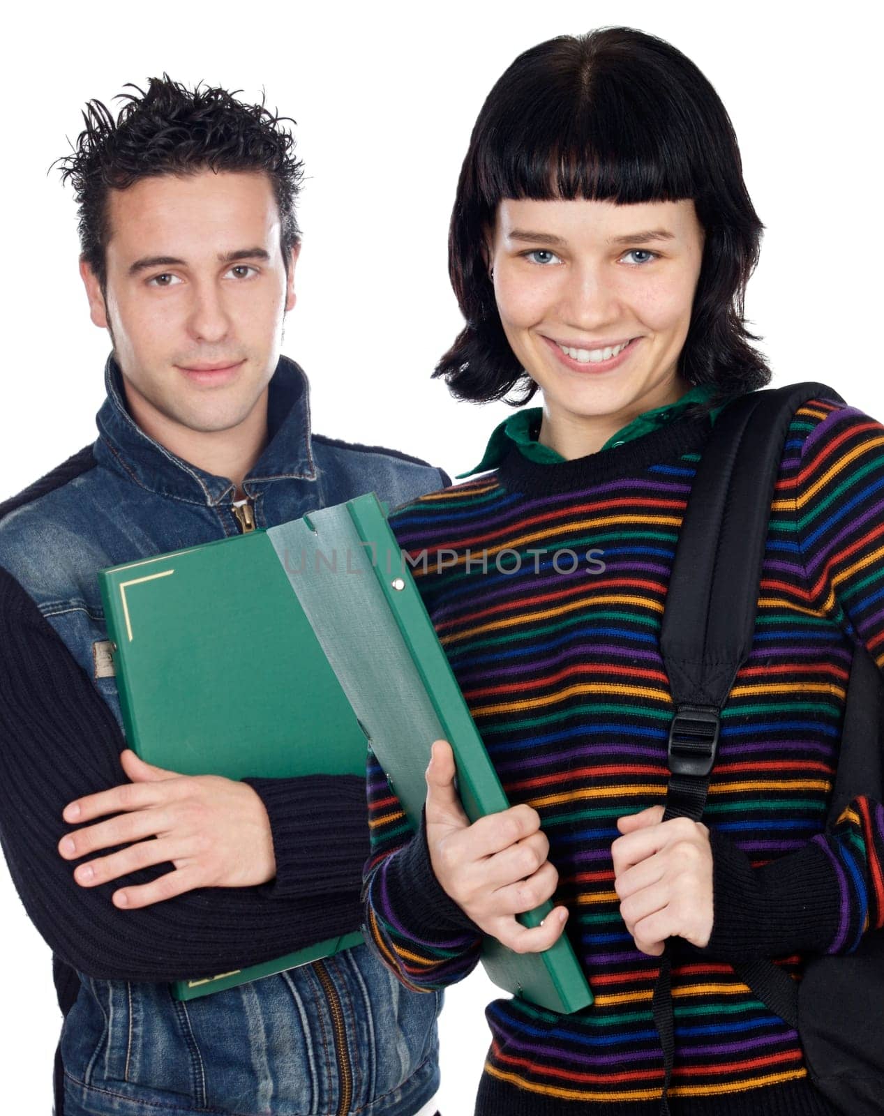 Young students