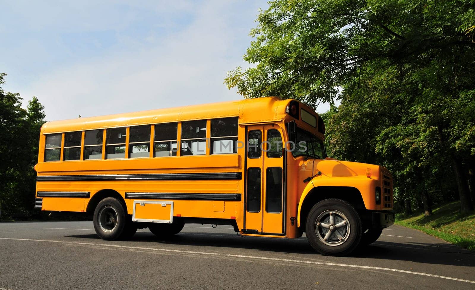 School bus