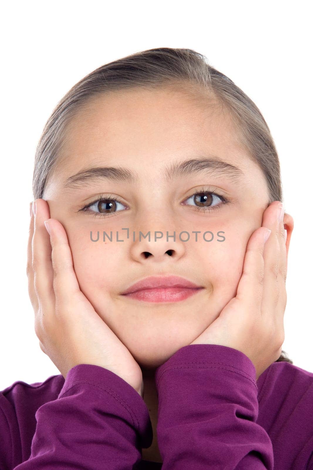 Adorable girl