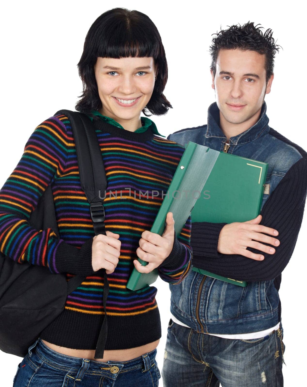 Young students