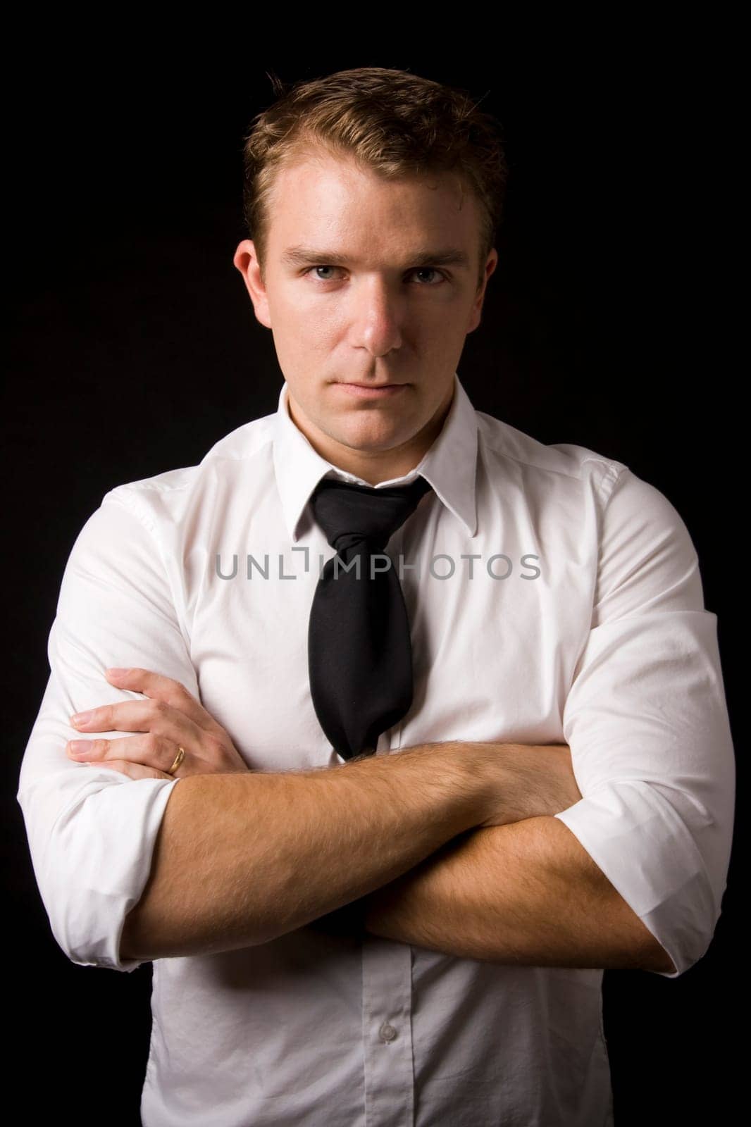 young man portrait