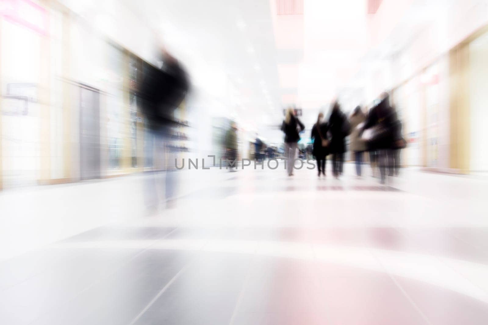 People on the Move