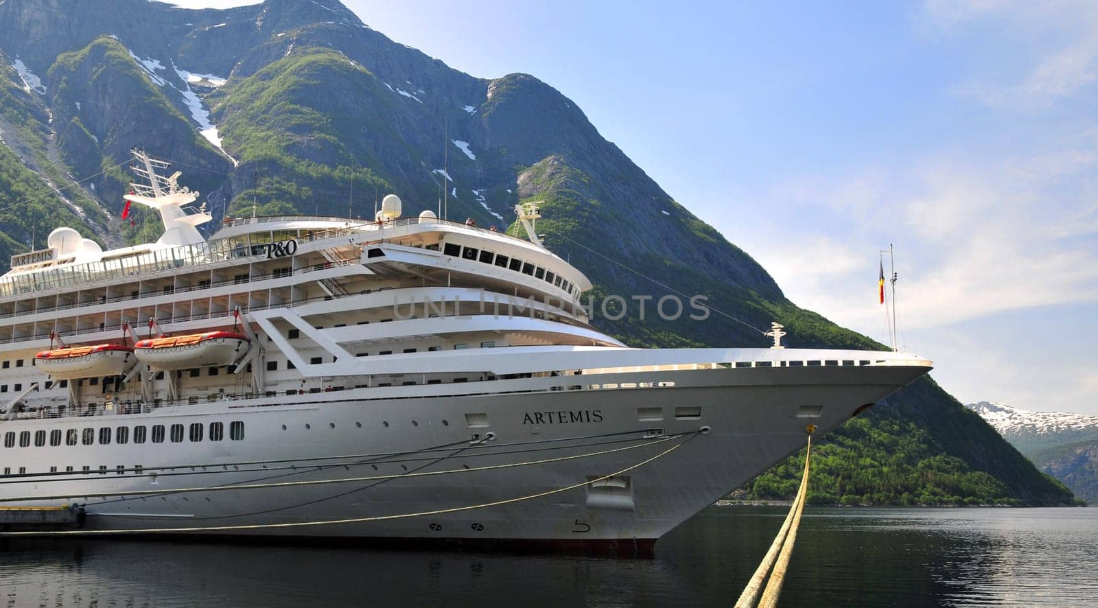 Fjord Cruise