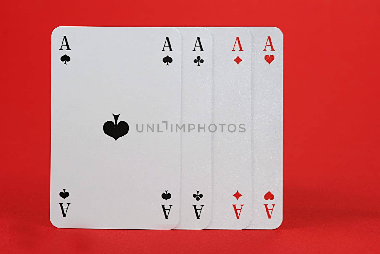 4 Playing Cards