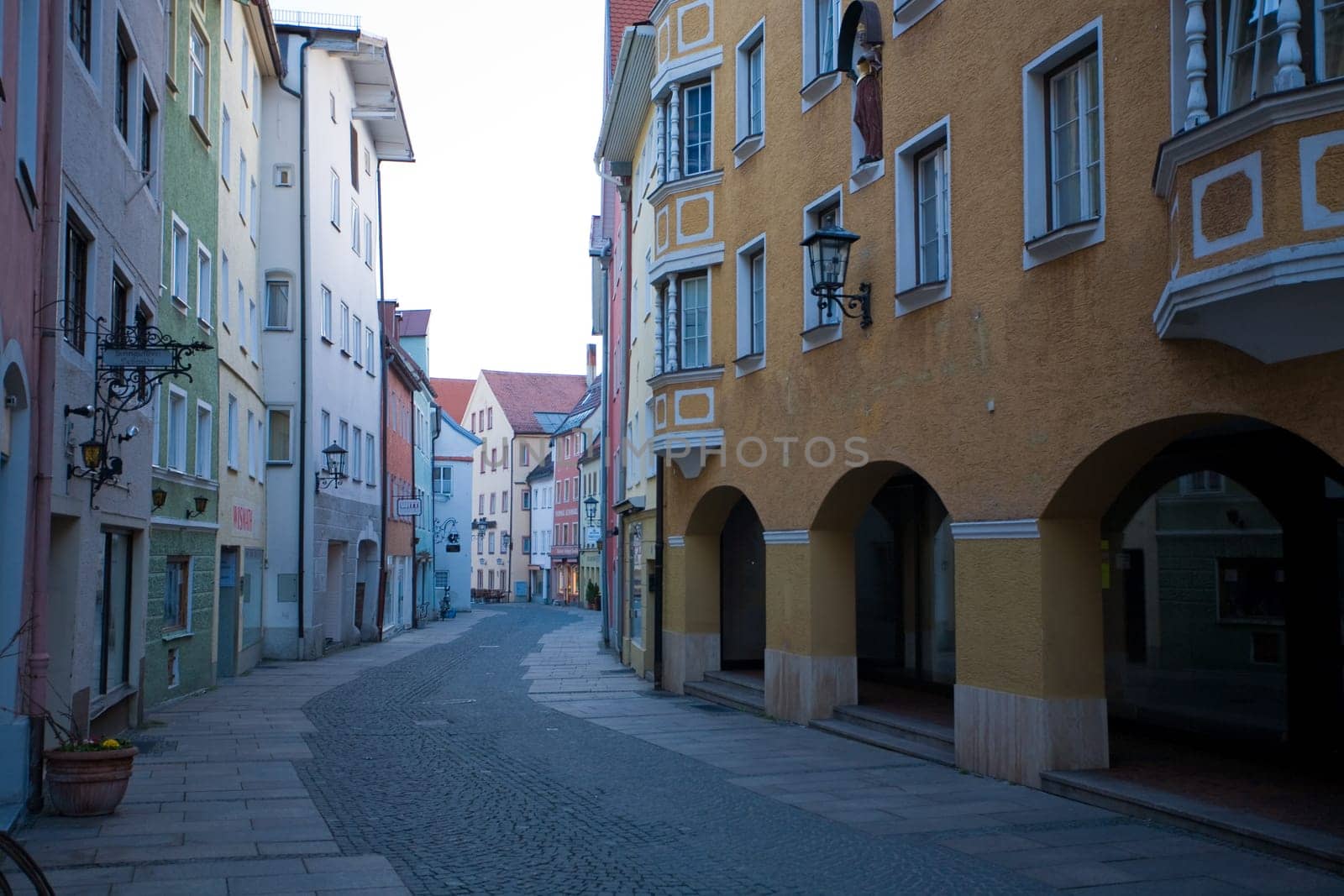 Füssen Old Town